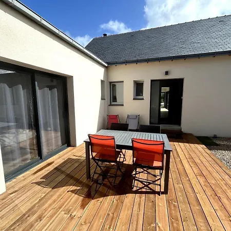Casa vacanze Ty Bihan à 300m Bourg 500m *