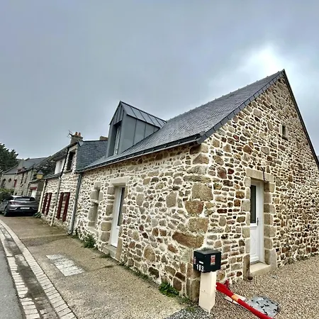 Ty Bihan A 300m Bourg 500m Ferienhaus *