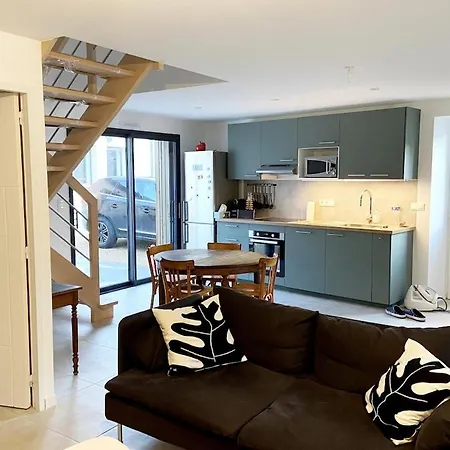 Ty Bihan A 300m Bourg 500m Vakantiehuis Piriac-sur-Mer