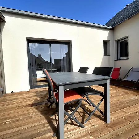 Casa vacanze Ty Bihan à 300m Bourg 500m *