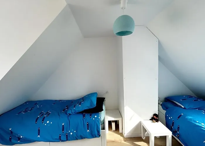 Ty Bihan A 300m Bourg 500m Holiday home *