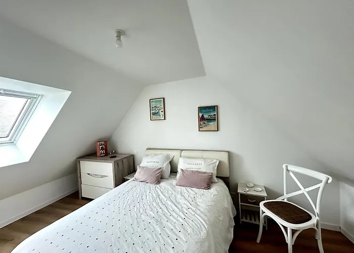 Ty Bihan A 300m Bourg 500m Holiday home