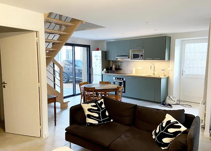 Ty Bihan A 300m Bourg 500m Holiday home Piriac-sur-Mer