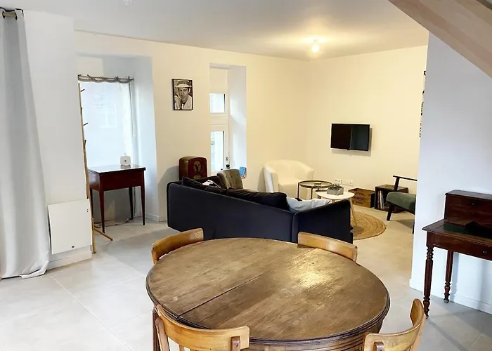 Holiday home Ty Bihan A 300m Bourg 500m