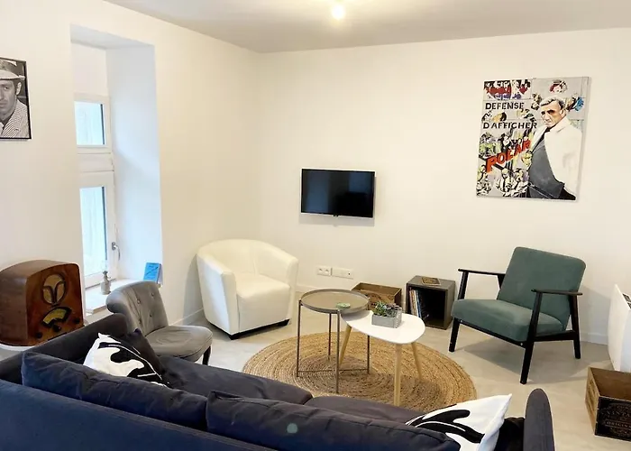 Ty Bihan A 300m Bourg 500m Holiday home Piriac-sur-Mer