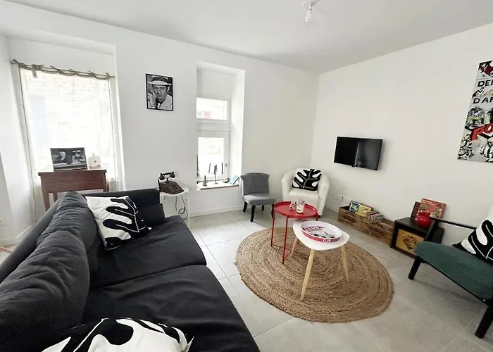 Ty Bihan A 300m Bourg 500m *